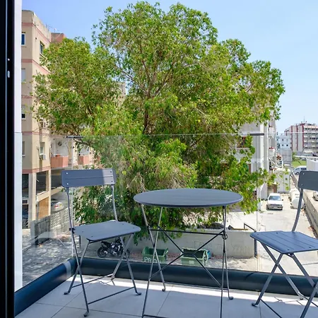 Majan Residences Apartment Larnaca