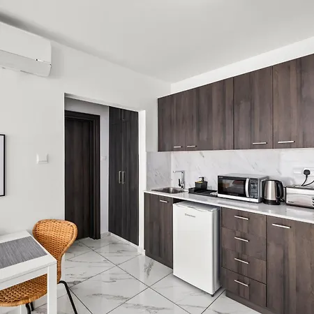 Majan Residences Апартаменты Ларнака