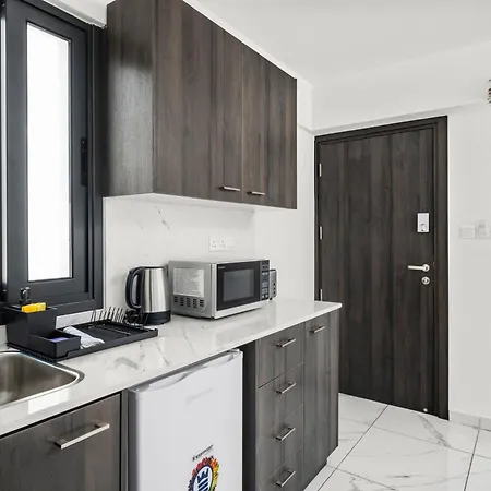 Majan Residences Ларнака