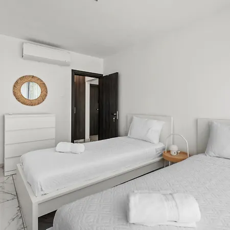 Апартаменты Majan Residences Ларнака
