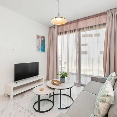 Апартаменты Majan Residences Ларнака