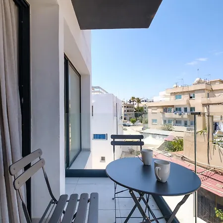 Апартаменты Majan Residences Ларнака