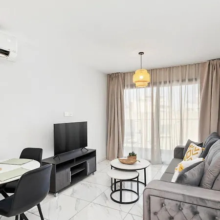 Majan Residences Апартаменты Ларнака