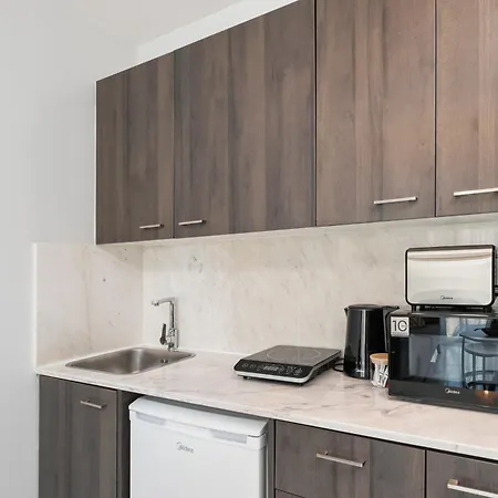 Majan Residences Апартаменты Ларнака