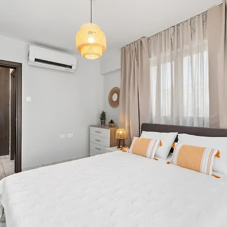 Апартаменты Majan Residences Ларнака