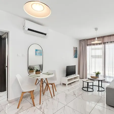 Апартаменты Majan Residences Ларнака