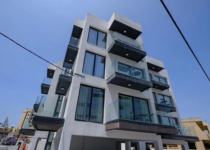 Majan Residences Апартаменти