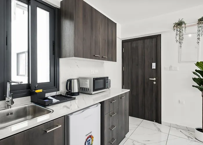 Majan Residences Ларнака